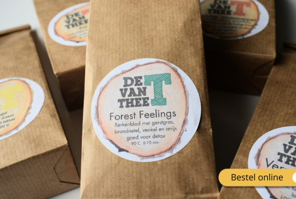 De T van Thee | Forest Feelings